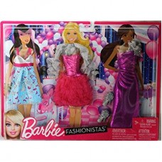 Barbie Fahionistas All Dolled up Baked Goods Fashion Pack   